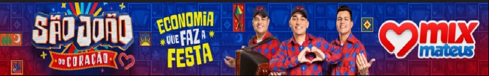 MIX - São João 2025