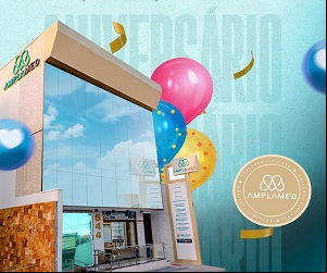 Amplamed - Aniversário 3 anos