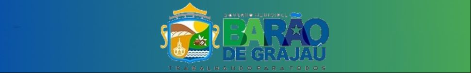 Prefeitura Municipal de Barão de Grajaú-MA.