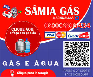 Sâmia Gás