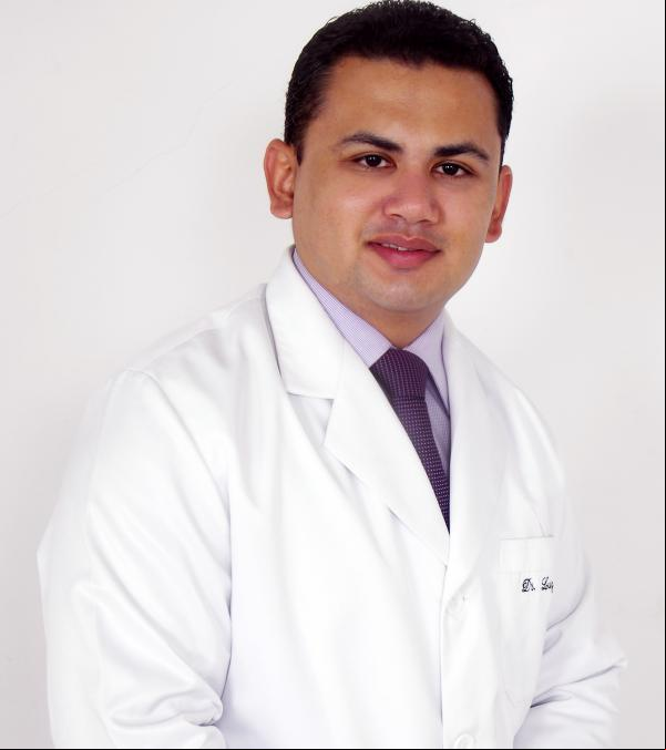 Dr. Luiz Heront.(Imagem:Dr. Luiz Heront)