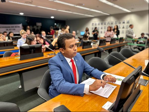 Deputado federal Dr. Francisco Costa(Imagem:Divulgação)
