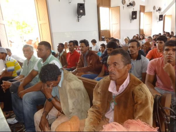 Tradição e Fé marcaram cavalgada e Missa do Vaqueiro em Floriano.(Imagem:FlorianoNews)