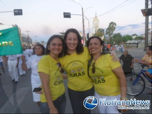 Desfile cívico de 7 de setembro(Imagem:FlorianoNews)