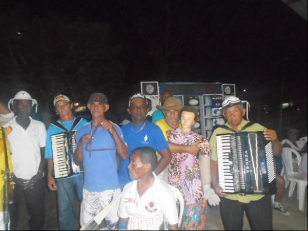Festival de sanfoneiros abre 46ª Feira Agropecuária de Floriano.(Imagem:FlorianoNews)