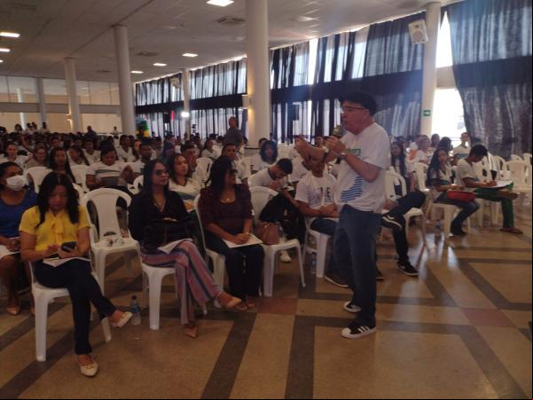 Encontro de professores em Floriano prepara alunos para o ENEM e SAEB.(Imagem:FlorianoNews)