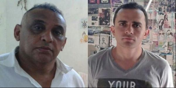 Polícia cumpre mandado de prisão contra acusados de homicídio em Barão de Grajaú.(Imagem:Polícia Civil)