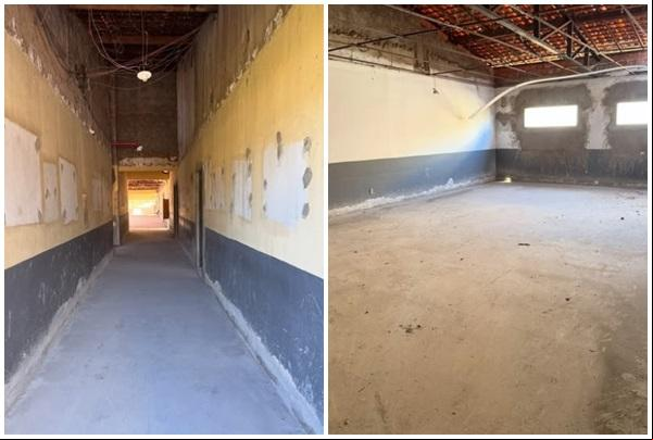 Campus Dra. Josefina Demes, em Floriano, a por grande transformação com investimento de R$ 4,4 milhões.(Imagem:Reprodução/Instagram)