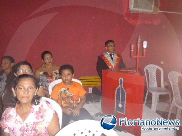 Loja Maçônica Acácia do Paraíba realiza evento para celebrar Dia da Mulher.(Imagem:FlorianoNews)