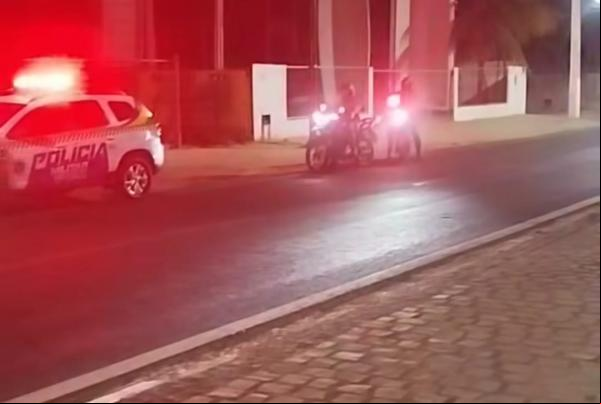 Polícia Militar realiza operação