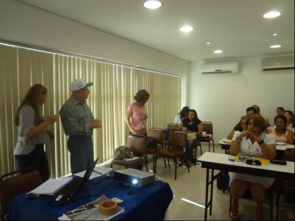 Realizada Capacitação de Educadores como Multiplicadores em Floriano.(Imagem:FlorianoNews)