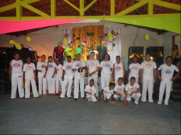 Fest Dance 2017 é promovido pelo Projeto Amarelinho.(Imagem:FlorianoNews)