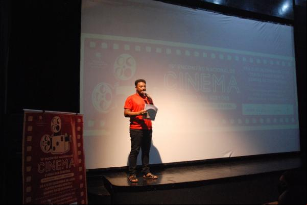 Tarso Tapety, produtor da Escalet Produções Cinematográficas.(Imagem:Divulgação)