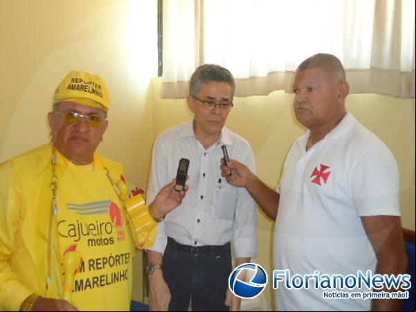 César Pedrosa(Imagem:FlorianoNews)