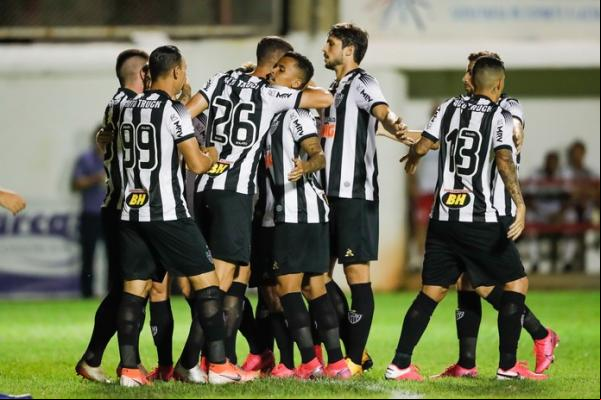 Clube Atlético-MG(Imagem:Repprodução)