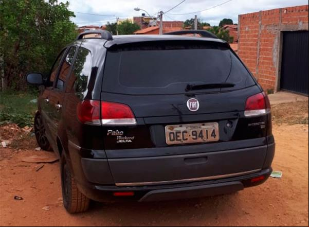 ageiros assaltam motorista de aplicativo e levam até sapatos na zona Sul(Imagem:Divulgação)