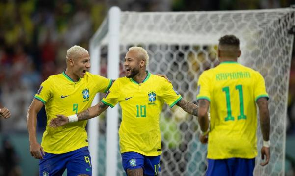 Etapa também conta com clássico europeu e com estreante Marrocos.(Imagem:Lucas Figueiredo/CBF/Direitos Reservados)