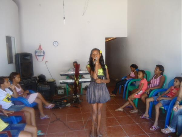Ana Alice Costa - E. M. Antonio Nivaldo(Imagem:FlorianoNews)