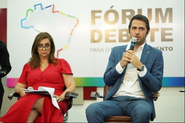 Badespi participa de evento nacional para discutir financiamento da transição energética.(Imagem:Divulgação)