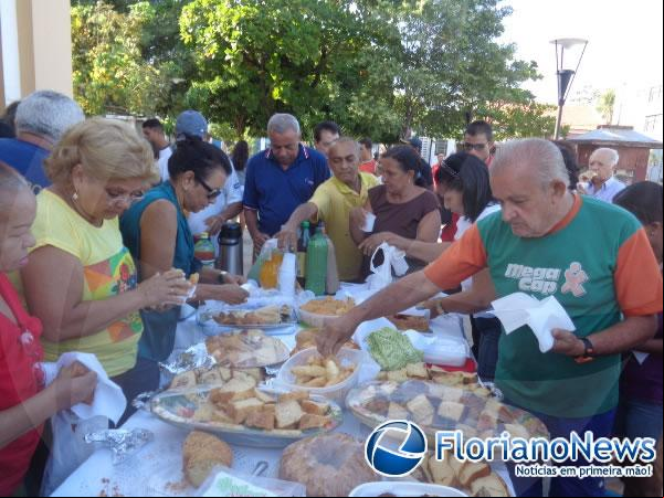 Floriano festeja o padroeiro São Pedro de Alcântara(Imagem:FlorianoNews)