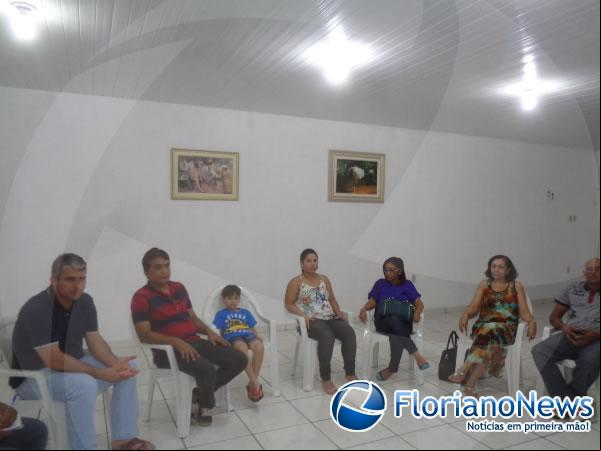 Rotary Club Princesa do Sul realizou primeira reunião de 2015.(Imagem:FlorianoNews)