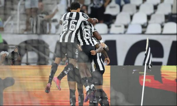 botafogo, capital, copa do brasil(Imagem:Vitor Silva/Botafogo/Direitos Reservados)