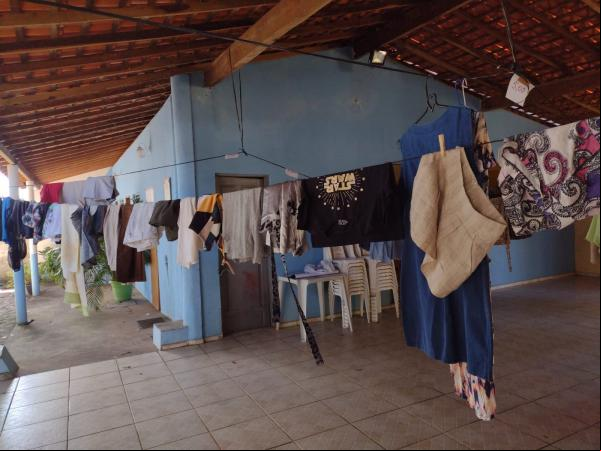 Bazar beneficente é realizado pelo SINTE Regional em Floriano.(Imagem:FlorianoNews)