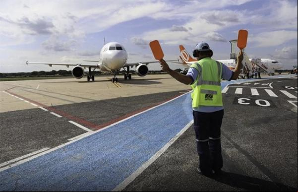 Sem combustível, aeroporto opera com restrição e companhias cancelam taxas.(Imagem:Divulgação/Infraero)