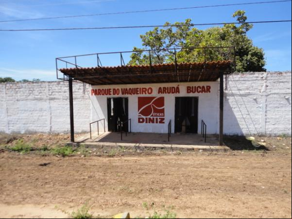 Parque Arudá Bucar(Imagem:FlorianoNews)