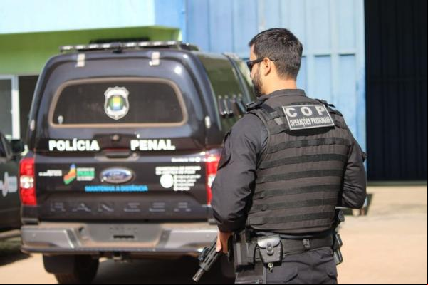 Serão disponibilizadas 25 vagas do curso na modalidade Ensino a Distância (EAD) para policiais penais no estado.(Imagem:Divulgação)