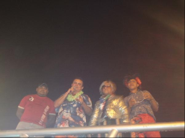 Bloco das Virgens (Imagem: FlorianoNews)
