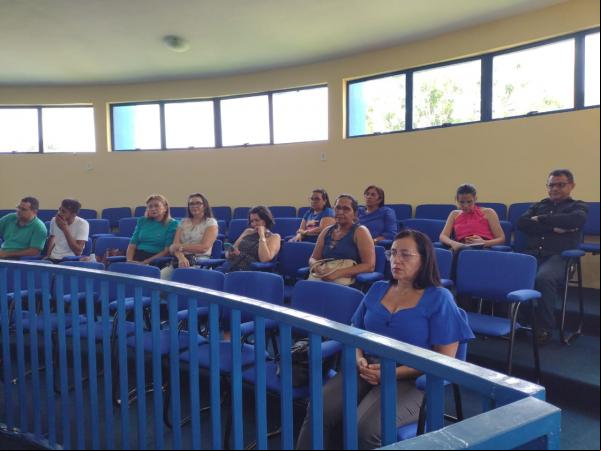 Câmara Municipal de Floriano realiza Audiência Pública para debater segurança nas escolas(Imagem:FlorianoNews)