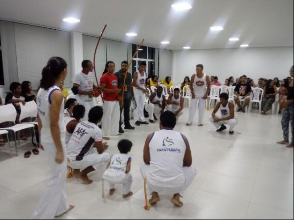 Apresentações culturais marcam I Semana da Consciência Negra da FAESF.(Imagem:FlorianoNews)