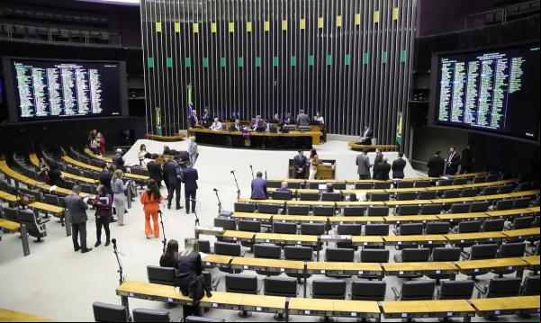 Votação do Projeto de Lei Complementar será nesta quarta-feira.(Imagem:Mário Agra/Câmara dos Deputados)