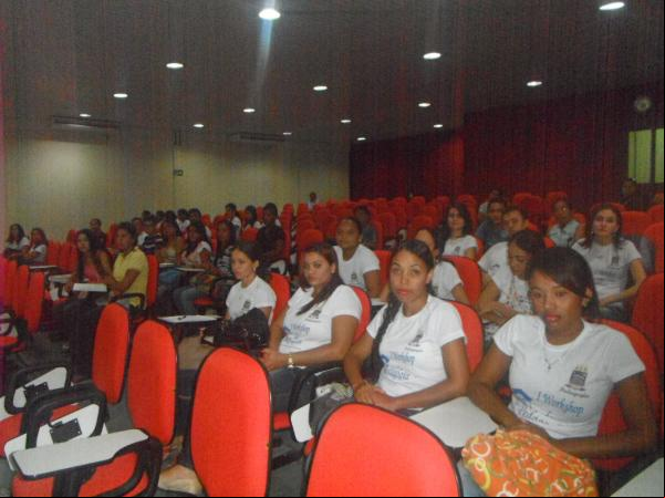 UFPI realizou o I Workshop de Pedagogia em Floriano (Imagem:FlorianoNews)