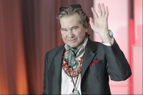 Val Kilmer em 2019(Imagem:Getty Images)