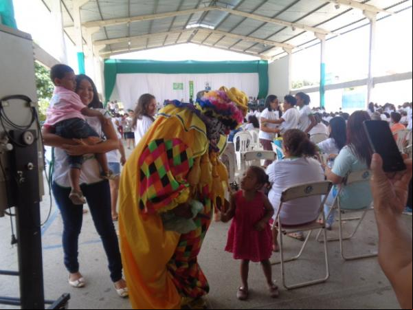 Para manter tradição, Palhaço Carrapeta inicia Campanha
