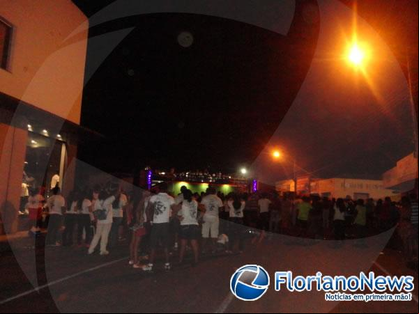 Marcha para Jesus reúne grande número de evangélicos em Floriano.(Imagem:FlorianoNews)
