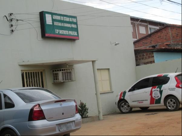 13º Distrito Policial de Teresina ficam sem delegados durante o feriadão.(Imagem:Ellyo Teixeira/G1)