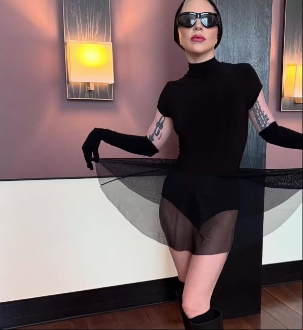 Lady Gaga (Imagem:Reprodução/Instagram)