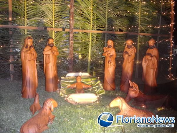 Semana do Natal(Imagem:FlorianoNews)