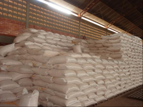Agricultores reclamam de atendimento na CONAB de Floriano.(Imagem:FlorianoNews)