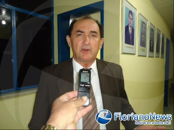 Antônio Reis Neto(Imagem:FlorianoNews)