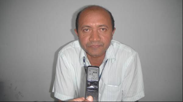 Agespisa corta fornecimento de água no Conjunto Gabriel Kalume.(Imagem:FlorianoNews)