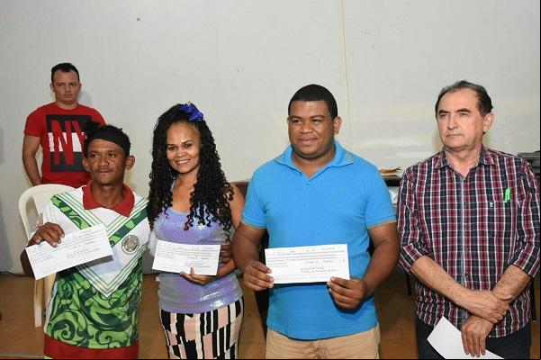 Apuração dos desfiles das Escolas de Samba de Floriano define as campeãs de 2018 (Imagem:SECOM)