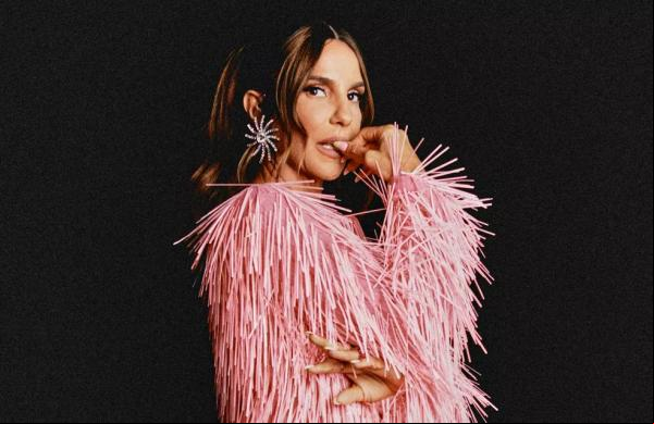 Ivete Sangalo(Imagem:Globo/Ivan Erick)