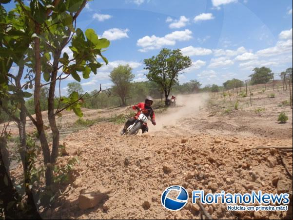 1ª Trilha Arena Cross é realizada em Floriano.(Imagem:FlorianoNews)