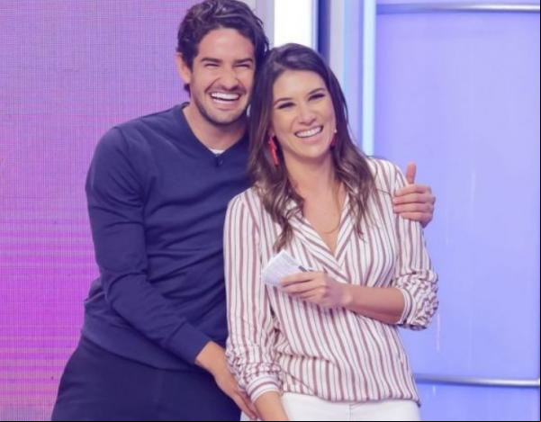 Rebeca Abravanel pode estar grávida de Alexandre Pato.(Imagem:Reprodução/Instagram)