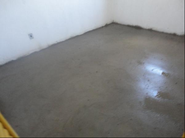 Piso afundando(Imagem:Florianonews)