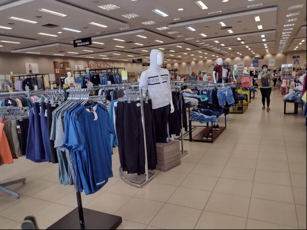 Volta às Aulas é no Armazém Paraíba de Floriano, confira!(Imagem:FlorianoNews)